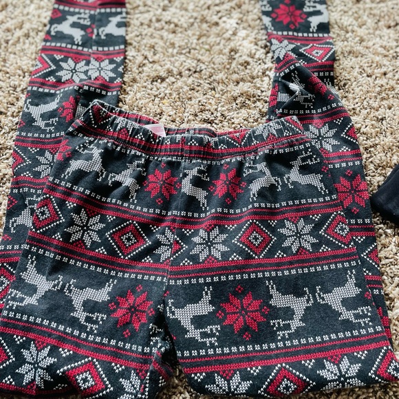 Girls tights pants size 8 kids-4pairs - Picture 4 of 9